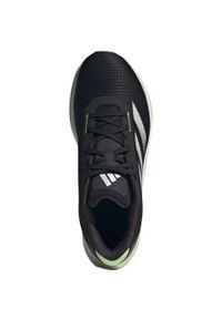 Adidas - Buty męskie do biegania adidas Duramo SL. Kolor: biały, wielokolorowy, czarny. Materiał: materiał