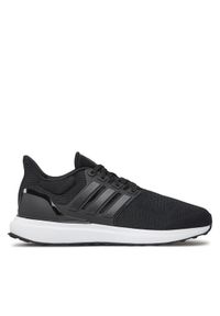 Adidas - adidas Sneakersy UBounce DNA IG6024 Czarny. Kolor: czarny. Materiał: materiał, mesh