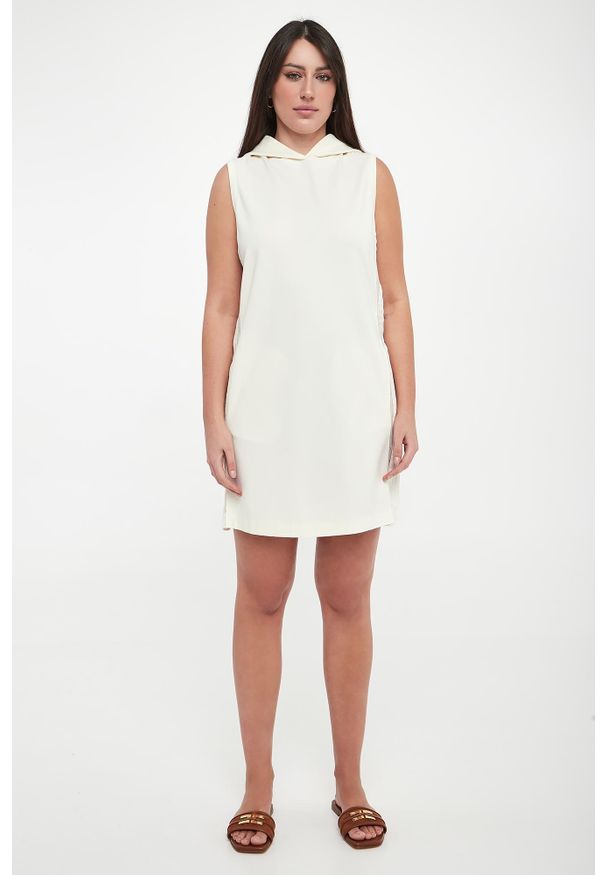 Twinset Milano - Sukienka mini TWINSET. Długość: mini