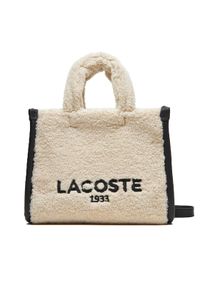 Lacoste Torebka NF5116HX Écru