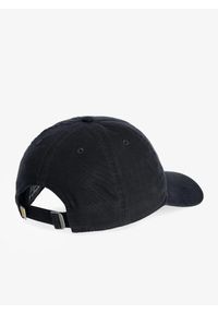 Czapka z daszkiem damska Carhartt Canvas Embroidered Graphic Cap. Kolor: czarny. Styl: sportowy
