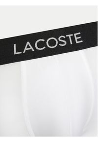 Lacoste Komplet 3 par bokserek 5H2394 Kolorowy. Materiał: syntetyk. Wzór: kolorowy