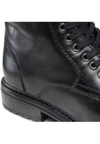 Lasocki Trzewiki WI23-LIEGI-02 Czarny. Kolor: czarny. Materiał: skóra #3