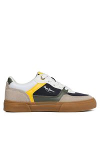 Sneakersy Pepe Jeans. Kolor: niebieski #1