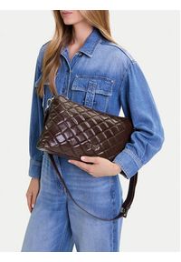 Nine West Torebka CEO-AGATHA-LA482-3035 Brązowy. Kolor: brązowy #3