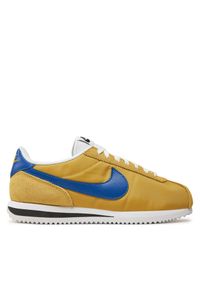 Sneakersy Nike. Kolor: żółty. Model: Nike Cortez #1