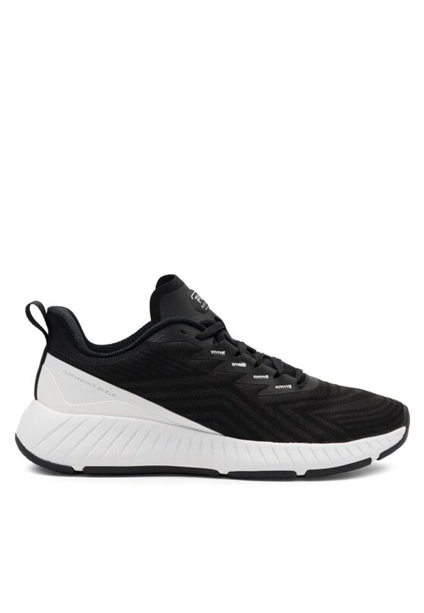 Fila Sneakersy Novavine FFM0073.80010 Czarny. Kolor: czarny. Materiał: materiał