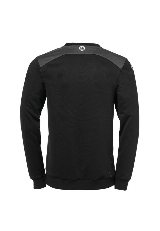 KEMPA - Bluza dziecięca Kempa Emotion 2.0. Kolor: szary, czarny, wielokolorowy. Sport: piłka ręczna, fitness