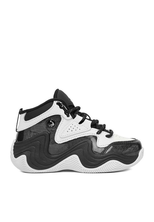 Shaq - Buty do koszykówki SHAQ. Kolor: czarny. Sport: koszykówka