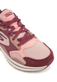 skechers - Skechers Buty do biegania Go Run Consistent 2.0 128622/MVE Różowy. Kolor: różowy. Materiał: materiał. Sport: bieganie