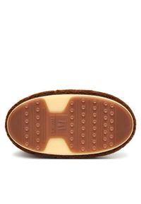 Moon Boot Śniegowce Mb Icon Fleece 80D1403080 Brązowy. Kolor: brązowy. Materiał: materiał #3