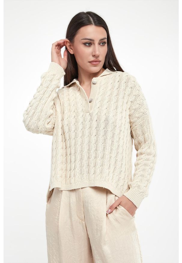 Marella - Sweter damski Alexia MARELLA MONOCHROME