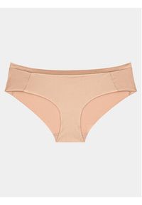 Triumph Bokserki Body Make-Up Soft Touch 10193532 Beżowy. Kolor: beżowy. Materiał: syntetyk #8