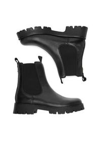 Lasocki Sztyblety CEO-WI16-780-01 Czarny. Kolor: czarny. Materiał: skóra #5