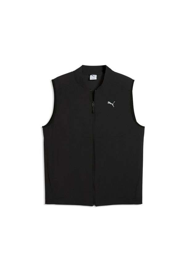 Bluza z kapturem Puma Tech. Typ kołnierza: kaptur. Kolor: czarny