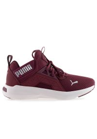 Buty Puma Softride Enzo NXT 19523517 - bordowe. Zapięcie: sznurówki. Kolor: czerwony. Materiał: syntetyk. Szerokość cholewki: normalna. Sport: fitness #1