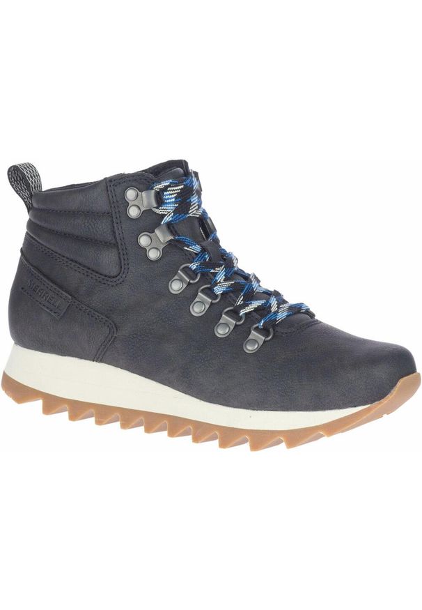 Buty Trekkingowe Damskie Merrell Alpine Hiker. Kolor: czarny