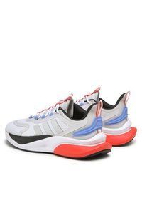 Adidas - adidas Sneakersy Alphabounce+ Sustainable Bounce HP6139 Biały. Kolor: biały. Materiał: materiał. Model: Adidas Alphabounce #5