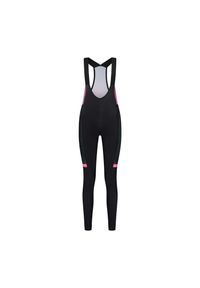 ROGELLI - Spodnie rowerowe damskie Select 2.0. Kolor: czarny. Sport: kolarstwo