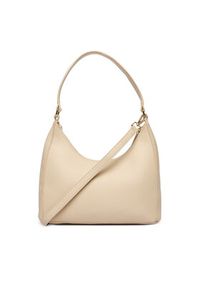 VALENTINO - Valentino Torebka Aury Re VBS9OB07 Écru. Materiał: skórzane #4