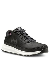 Helly Hansen Sneakersy 11991 Czarny. Kolor: czarny. Materiał: skóra #4