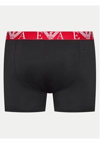 Emporio Armani Underwear Komplet 3 par bokserek 111473 4F715 38121 Czarny. Kolor: czarny. Materiał: bawełna #6