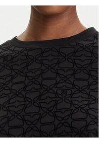 Hugo - HUGO Bluza 50545210 Czarny Regular Fit. Kolor: czarny. Materiał: bawełna #3