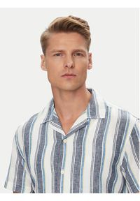 Mustang Koszula Layton 1016465 Kolorowy Relaxed Fit. Materiał: bawełna. Wzór: kolorowy #7