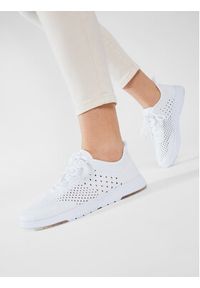 EMU Australia Sneakersy Miki W12497 Biały. Kolor: biały. Materiał: materiał #3