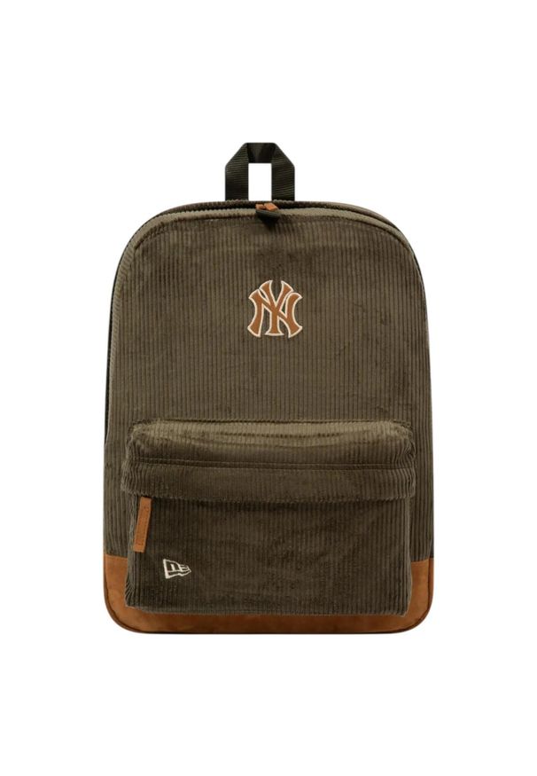 New Era - Plecak New York Yankees MLB Cord. Kolor: beżowy
