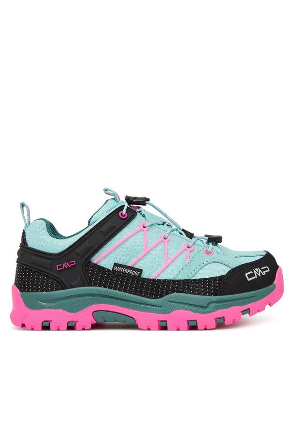 Trekkingi CMP. Kolor: niebieski. Sport: turystyka piesza