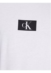 Calvin Klein Underwear T-Shirt 000NM2399E Biały Regular Fit. Kolor: biały. Materiał: bawełna #2