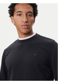 Mustang Bluza Clio 1016963 Czarny Regular Fit. Kolor: czarny. Materiał: bawełna #3