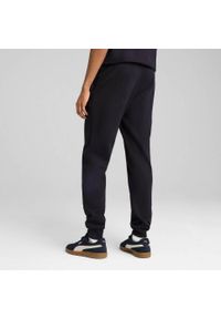Spodnie męskie Puma Ess Sweatpants Fl Cl. Kolor: niebieski. Materiał: bawełna, materiał. Sport: fitness #2