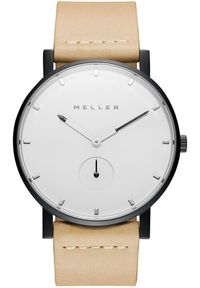 MELLER - Zegarek męski Meller 2BW-1SAND beżowy. Kolor: beżowy #1