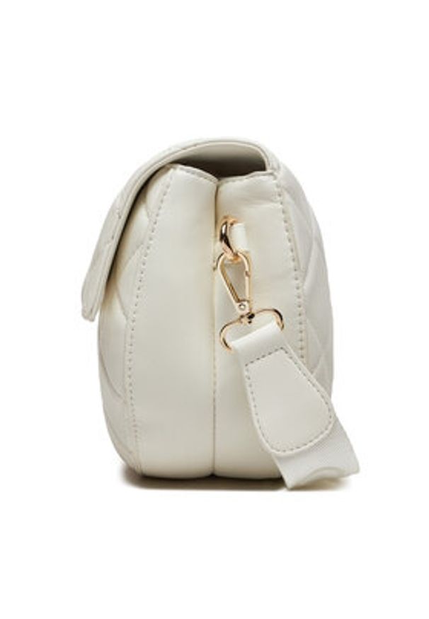 VALENTINO - Valentino Torebka Bigs VBS3XJ02MAT Biały. Kolor: biały. Materiał: skórzane