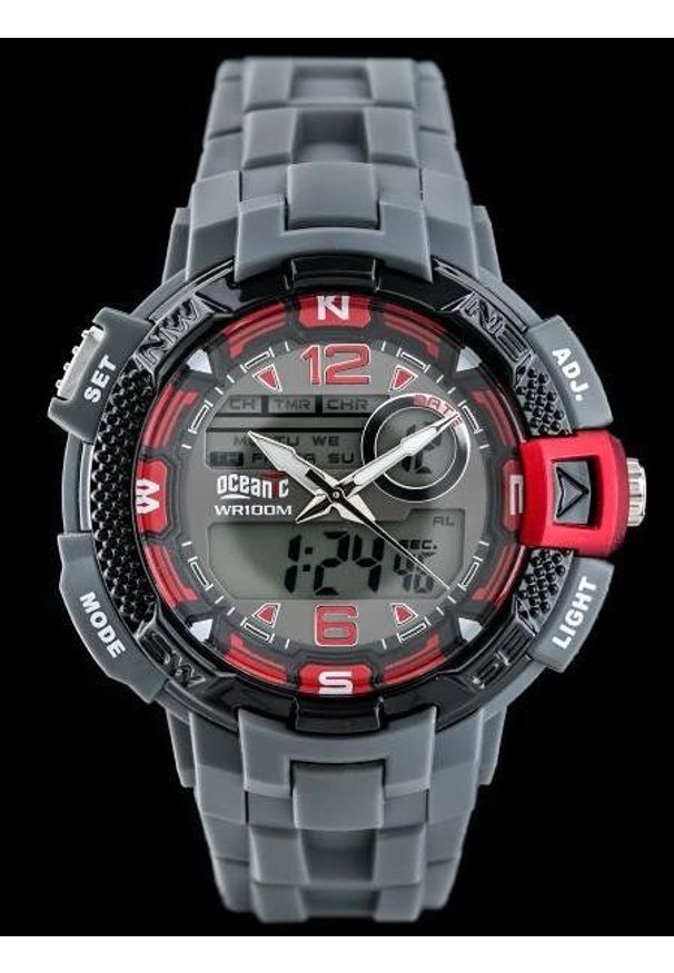 Zegarek OCEANIC