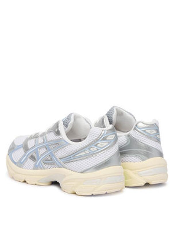 Asics Sneakersy Gel-1130 1203A609 Biały. Kolor: biały. Materiał: materiał