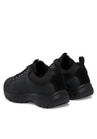 keen - Keen Trekkingi Targhee IV Oxford 1031647 Czarny. Kolor: czarny. Materiał: nubuk, skóra. Sport: turystyka piesza #6
