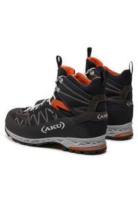 Aku Trekkingi Tengu Lite Gtx GORE-TEX 975 Czarny. Kolor: czarny. Materiał: materiał. Technologia: Gore-Tex. Sport: turystyka piesza #8