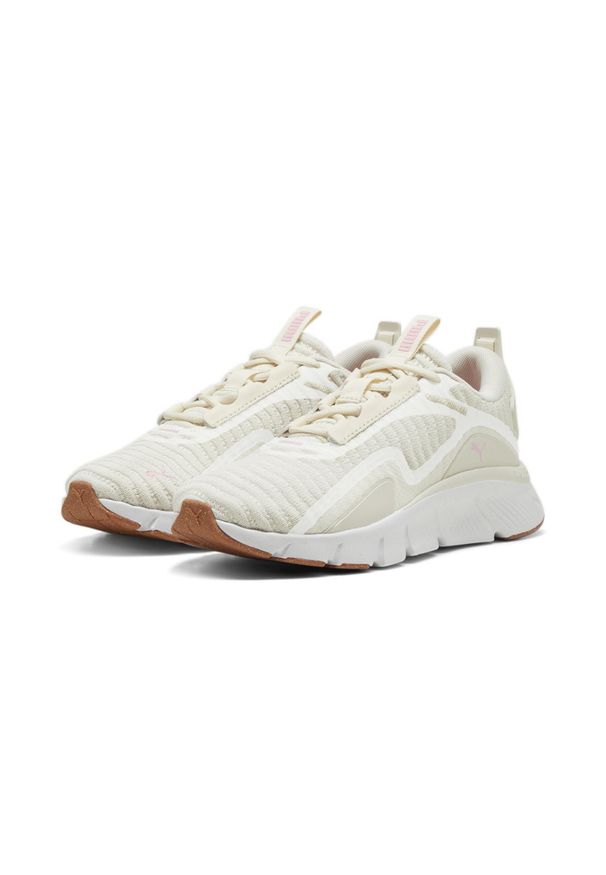 Puma Buty Flexfocus Lite Better Knit 31002202. Kolor: beżowy