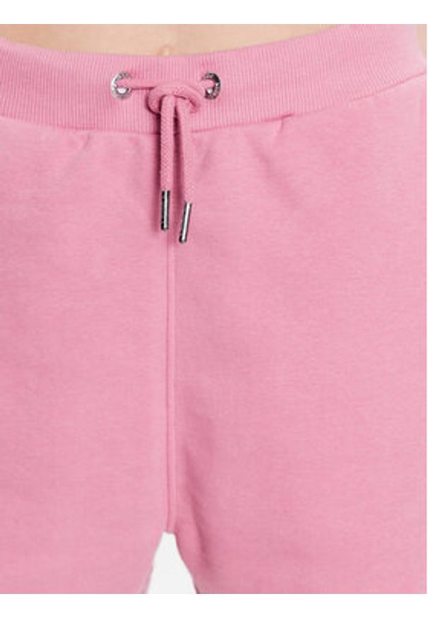 Ellesse Szorty sportowe Shanni SGR17948 Różowy Regular Fit. Kolor: różowy. Materiał: bawełna