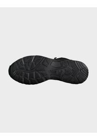 Buty trekkingowe męskie Halti Polaris Mid DX. Kolor: czarny