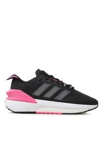 Adidas - adidas Sneakersy Avryn IG0646 Czarny. Kolor: czarny. Materiał: materiał #1