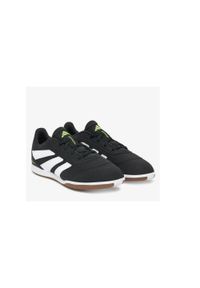 Buty halowe męskie Adidas Predator Club Sala. Kolor: czarny. Sport: piłka nożna #1