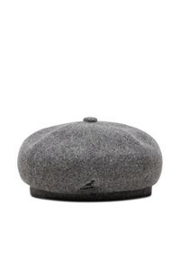 Kangol Beret Wool Jax Beret K3107ST Szary. Kolor: szary. Materiał: materiał #3