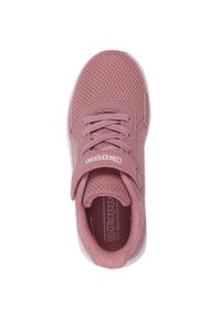 Buty do chodzenia dla dzieci Kappa Getup K. Kolor: biały, wielokolorowy, różowy. Sport: turystyka piesza