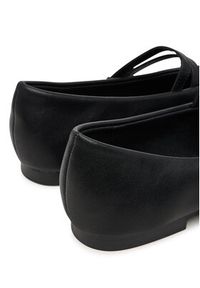 Patrizia Pepe Baleriny PPJ927.31 Czarny. Kolor: czarny. Materiał: skóra #4