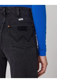 Wrangler - DAMSKIE SPODNIE JEANSOWE WRANGLER WORLD WIDE W2H5D323J 112128621 #4
