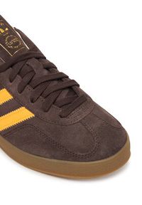 Adidas - adidas Sneakersy Gazelle Indoor IH9659 Brązowy. Kolor: brązowy. Materiał: skóra, zamsz. Model: Adidas Gazelle #5